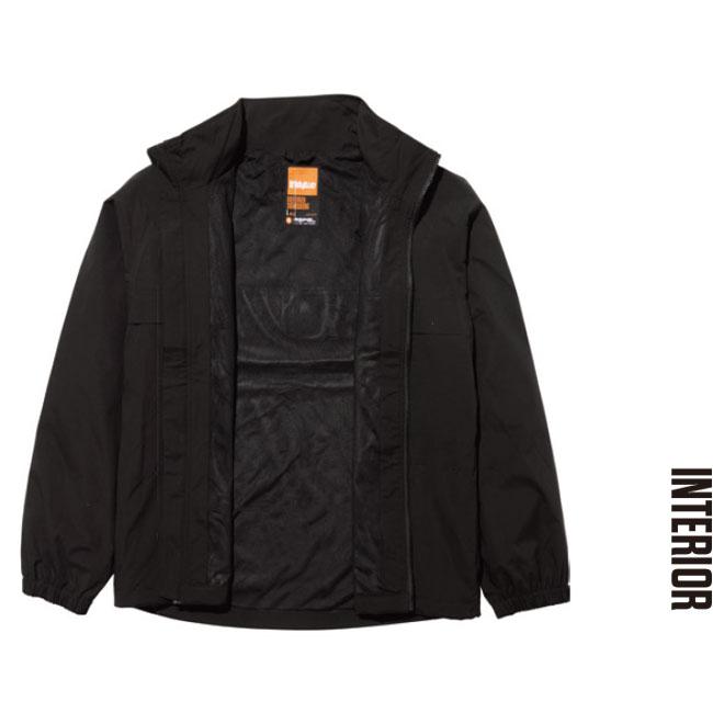 予約 THIRTYTWO 32 CLASSIC WINDBREAKER クラシック ウィンドブレーカー メンズ 26-27 スノーボードウェア 撥水 軽量 正規品の画像