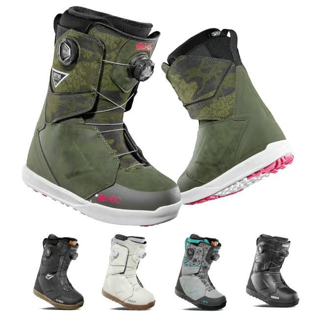 thirtytwo サーティーツー ブーツ THIRTYTWO LASHED DOUBLE BOA thirtytwo サーティーツー ブーツ THIRTYTWO LASHED DOUBLE BOA