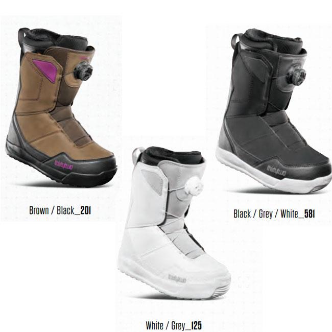 thirtytwo サーティーツー ブーツ THIRTYTWO SHIFTY BOA W'S 24 thirtytwo サーティーツー ブーツ THIRTYTWO SHIFTY BOA W'S 24