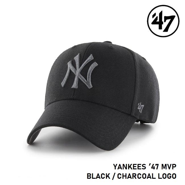 47Brand 47 キャップ '47 Brand フォーティセブン MVP Yankees 47Brand 47 キャップ '47 Brand フォーティセブン MVP Yankees
