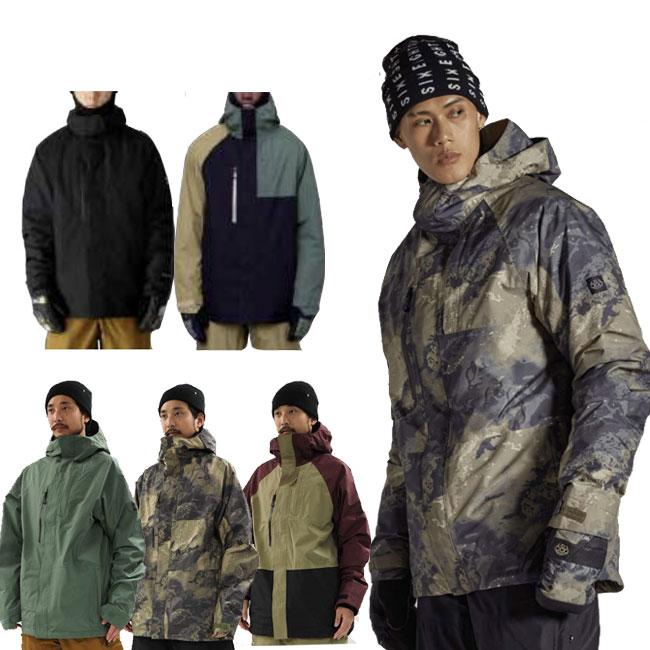 686 ジャケット SIX EIGHT GORE-TEX CORE SHELL JACKET 24-25 686 ジャケット SIX EIGHT GORE-TEX CORE SHELL JACKET 24-25