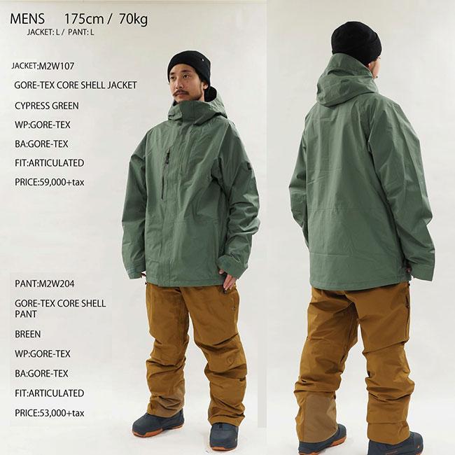 686 ジャケット SIX EIGHT GORE-TEX CORE SHELL JACKET 24-25 686 ジャケット SIX EIGHT GORE-TEX CORE SHELL JACKET 24-25