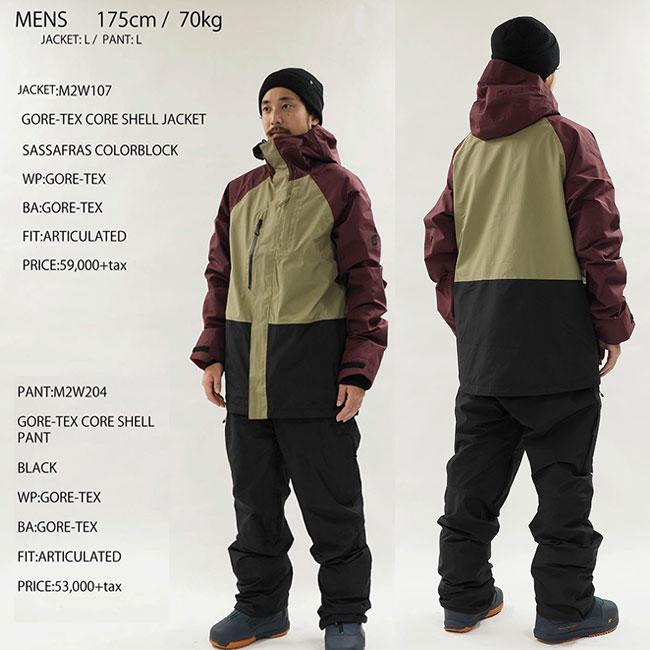 686 ジャケット SIX EIGHT GORE-TEX CORE SHELL JACKET 24-25 686 ジャケット SIX EIGHT GORE-TEX CORE SHELL JACKET 24-25