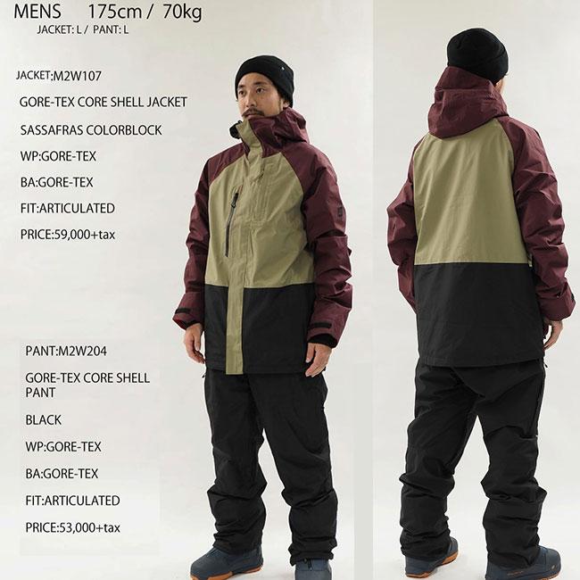 686 パンツ SIX EIGHT GORE-TEX CORE SHELL PANT 24-25 MENS 686 パンツ SIX EIGHT GORE-TEX CORE SHELL PANT 24-25 MENS