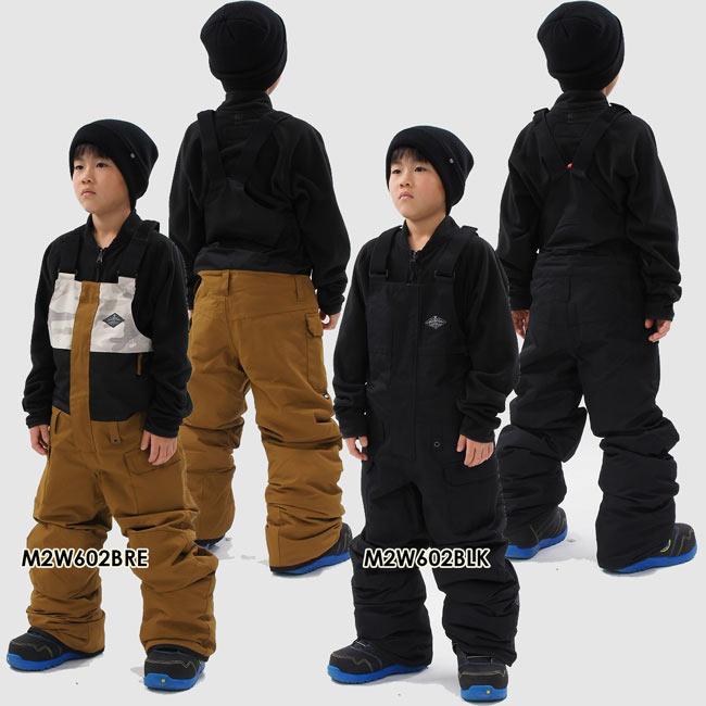 ビブパンツ 686 SIX EIGHT SIX キッズ Frontier Insulated Bib 22-23