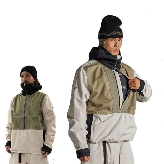 686 アノラック SIX EIGHT GHOST 2.5L SHELL ANORAK WELCOME 686 アノラック SIX EIGHT GHOST 2.5L SHELL ANORAK WELCOME