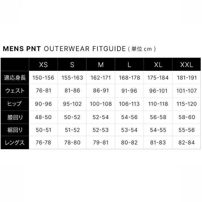 686 パンツ SIX EIGHT 2.5L GHOST PANT 24-25 MENS メンズ 686 パンツ SIX EIGHT 2.5L GHOST PANT 24-25 MENS メンズ