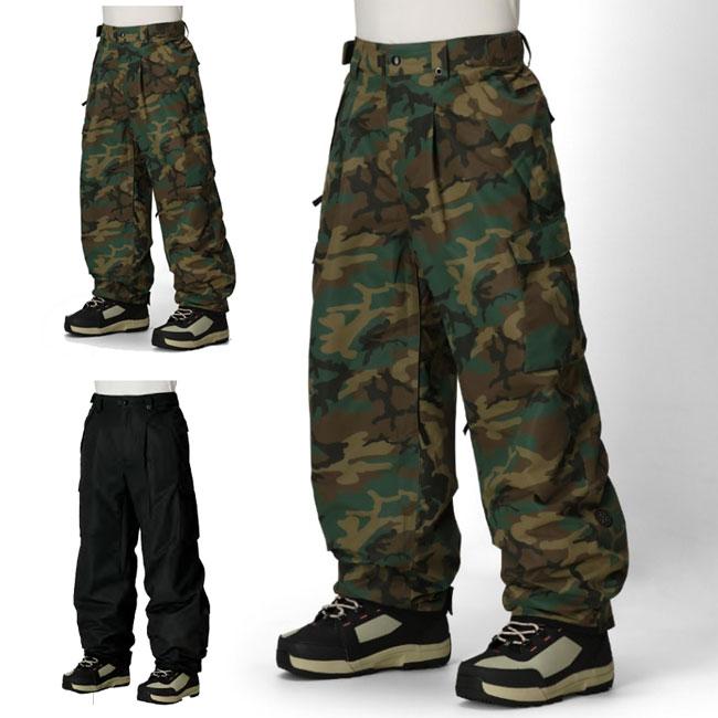 26年モデル　686 スノーパンツ　ESSOX CARGO パンツ　Mサイズ 686 シックスエイトシックス メンズ スノーボード パンツ ESSOX CARGO