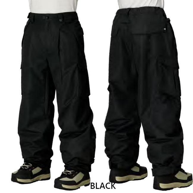 686（シックスエイトシックス） ESSOX カーゴパンツ メンズ 25-26