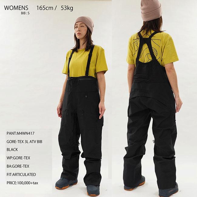 686 パンツ SIX EIGHT GORE-TEX 3L ATV BIB 24-25 WOMENS 686 パンツ SIX EIGHT GORE-TEX 3L ATV BIB 24-25 WOMENS