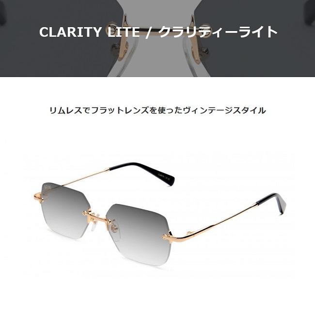 9five サングラス ナインファイブ CLARITY LITE 24K GOLD 9five サングラス ナインファイブ CLARITY LITE 24K GOLD