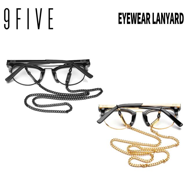 9five チェーンストラップ 9FIVE MICRO CUBAN EYEWEAR LANYARD 