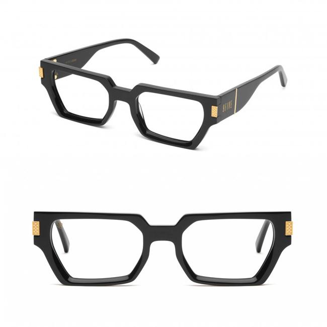 9five サングラス LOCKS Black & 24k Gold ナインファイブ 眼鏡 9five サングラス LOCKS Black & 24k Gold ナインファイブ 眼鏡