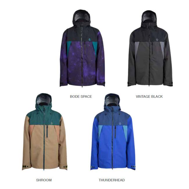 Airblaster ビースト ジャケット Lサイズ 黒 エアブラスター AIRBLASTER Beast 3L Jacket 24-25 ビースト 3LAYER