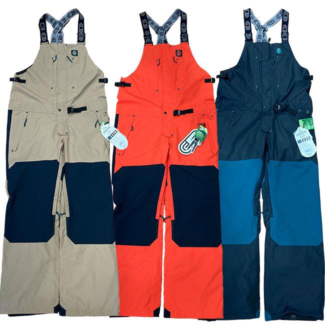 AIRBLASTER beast Mサイズ ビブパンツ エアブラスター ビースト Beast