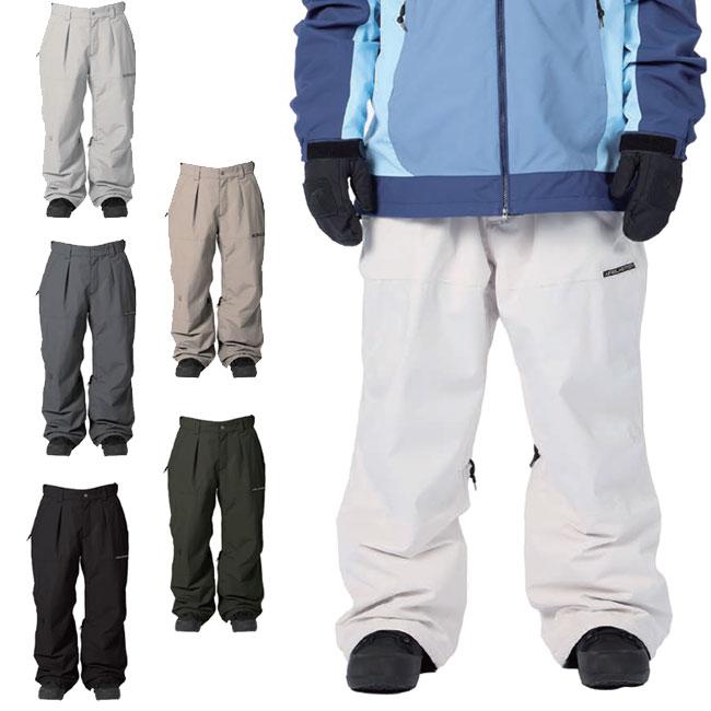 スノーボード AIRBLASTER contrast pant 予約 エアブラスター AIRBLASTER コントラストパンツ Contrast Pant