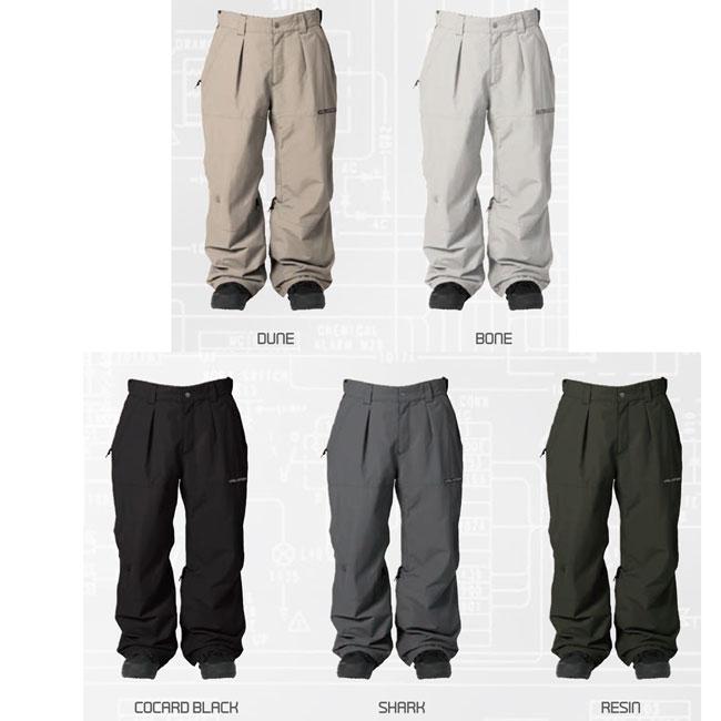 予約 エアブラスター AIRBLASTER コントラストパンツ Contrast Pant