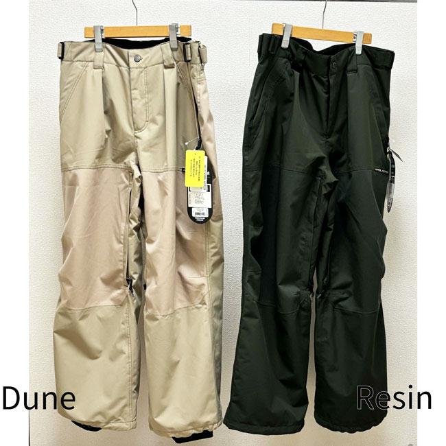 予約 エアブラスター AIRBLASTER コントラストパンツ Contrast Pant