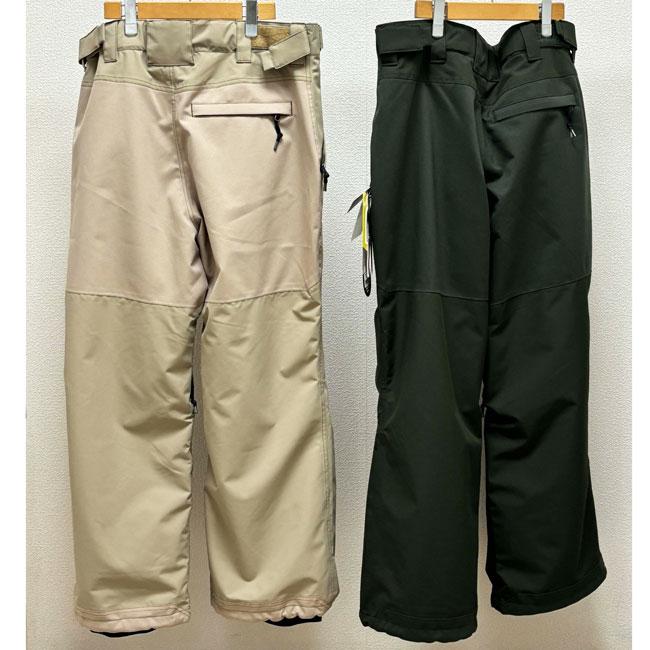 予約 エアブラスター AIRBLASTER コントラストパンツ Contrast Pant