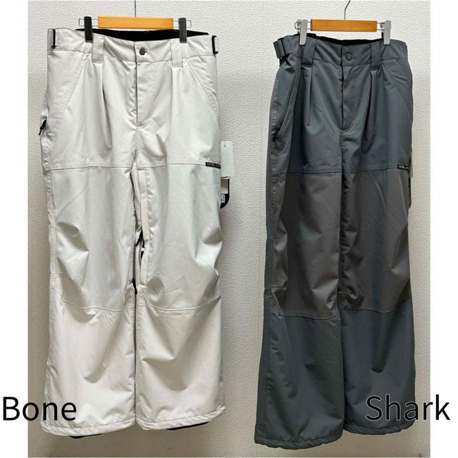 予約 エアブラスター AIRBLASTER コントラストパンツ Contrast Pant