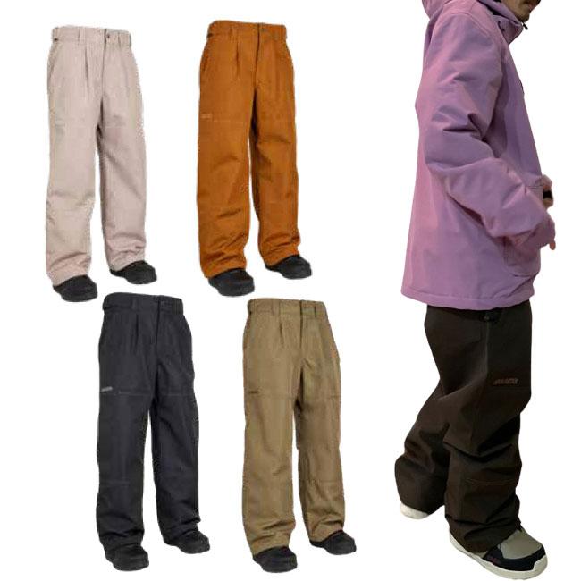 エアブラスター AIRBLASTER Wrench Pant 24-25 レンチパンツ エアブラスター AIRBLASTER Wrench Pant 24-25 レンチパンツ