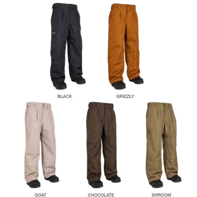 エアブラスター AIRBLASTER Wrench Pant 24-25 レンチパンツ