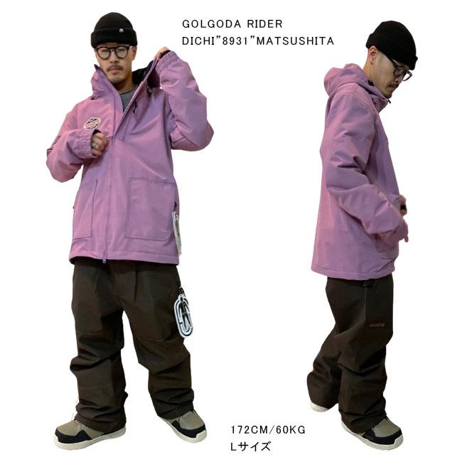 エアブラスター AIRBLASTER Wrench Pant 24-25 レンチパンツ