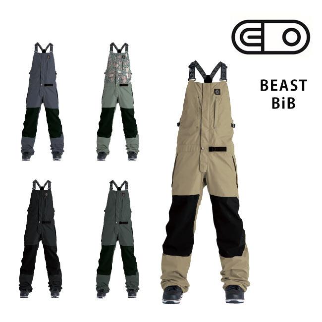 エアブラスター AIRBLASTER Beast Bib 23-24 ビースト ビブ エアブラスター AIRBLASTER Beast Bib 23-24 ビースト ビブ