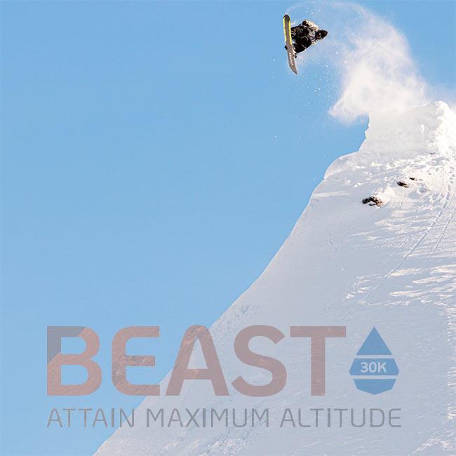 エアブラスター AIRBLASTER Beast Bib 23-24 ビースト ビブ エアブラスター AIRBLASTER Beast Bib 23-24 ビースト ビブ