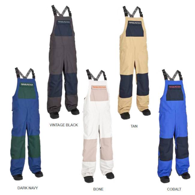 エアブラスター AIRBLASTER Freedom Bib 24-25 フリーダム ビブ エアブラスター AIRBLASTER Freedom Bib 24-25 フリーダム ビブ