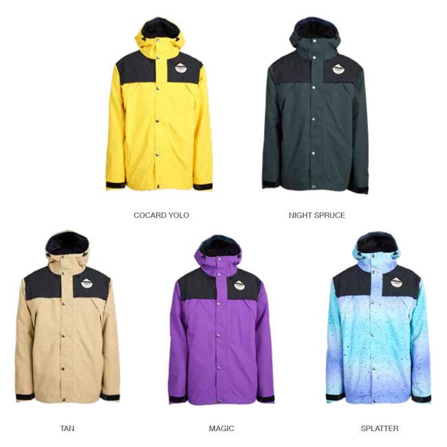 エアブラスター AIRBLASTER Guide Shell Jacket 24-25 ガイドシェル