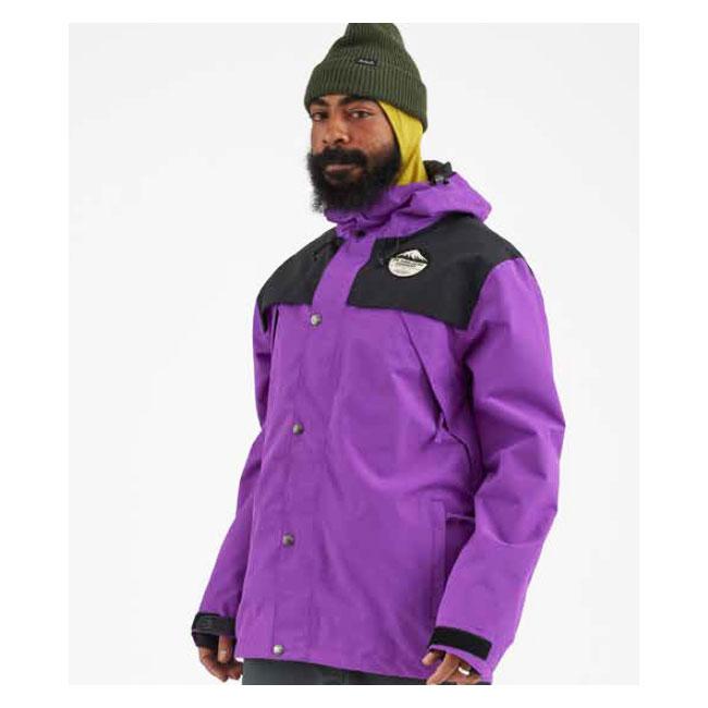 エアブラスター ウェア　メンズ　GUIDE SHELL エアブラスター AIRBLASTER Guide Shell Jacket 24-25 ガイドシェル