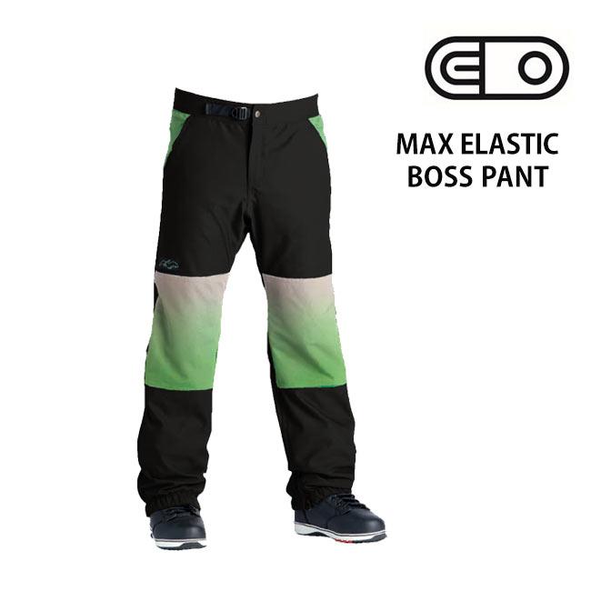AIRBLASTER MAX ELASTIC スノボー　スキー Max Elastic Boss Pant - Sale – Airblaster
