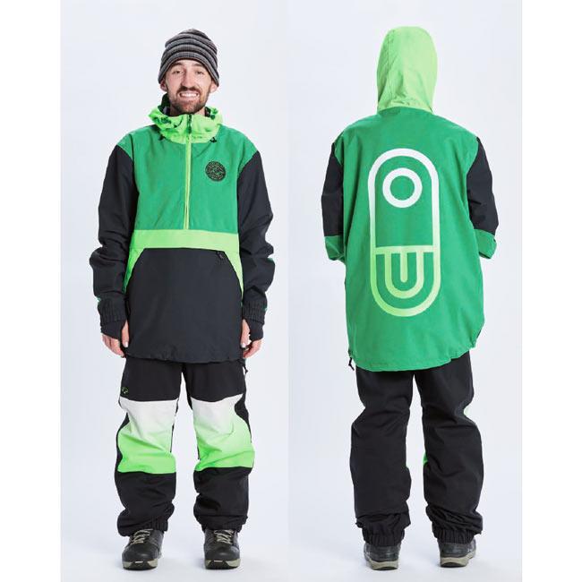 AIRBLASTER MAX ELASTIC スノボー　スキー エアブラスター AIRBLASTER MAX Elastic Boss Pant 23-24