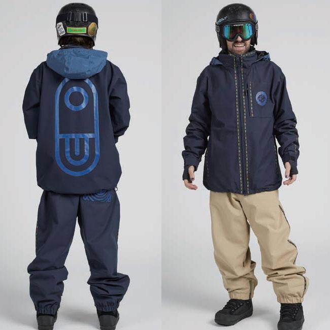 エアブラスター AIRBLASTER マックスジャケット Max Jacket メンズ 25