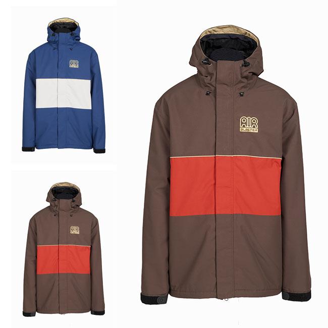 エアブラスター AIRBLASTER ファットストライプジャケット Phatstripe