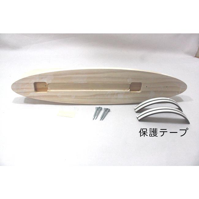 サーフボードラック　塗装有り ORIENTE ITALIANO サーフボードラック 壁掛け パラレル(塗装あり