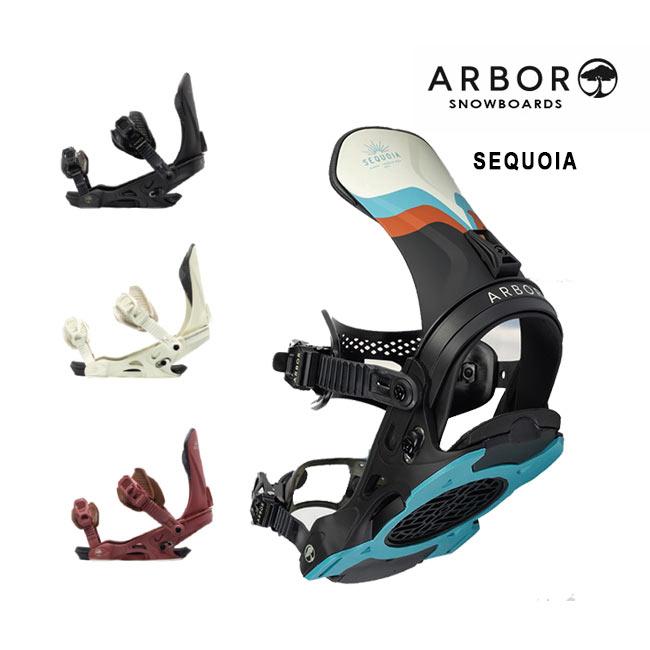 アーバー ビンディング ARBOR SEQUOIA 23-24 WOMENS レディース  