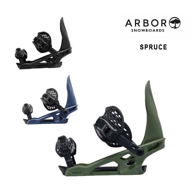 アーバー ビンディング ARBOR SPRUCE 23-24 MENS メンズ スノーボード  