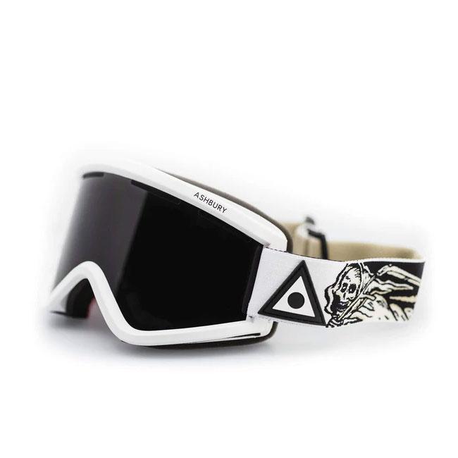 ASHBURY スノーボードゴーグル アシュベリー ASHBURY BLACKBIRD CRYPT