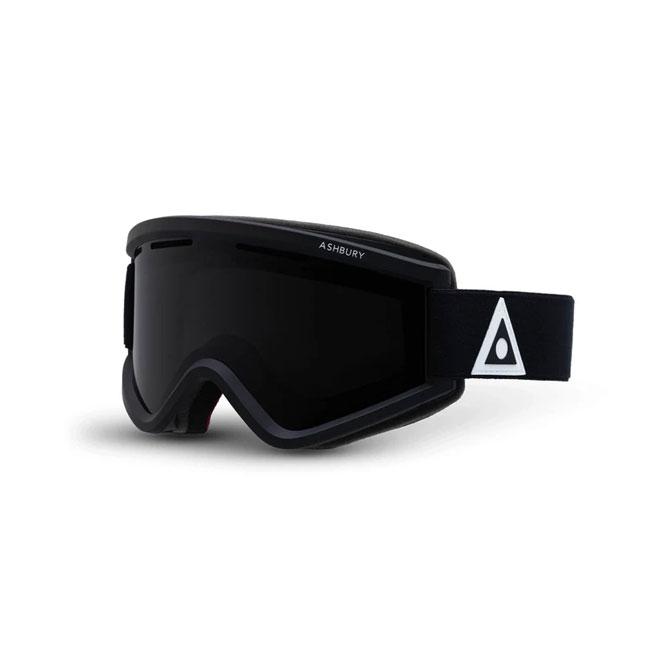 ASHBURY ゴーグル アシュベリー ASHBURY BLACKBIRD BLACK TRIANGLE 25