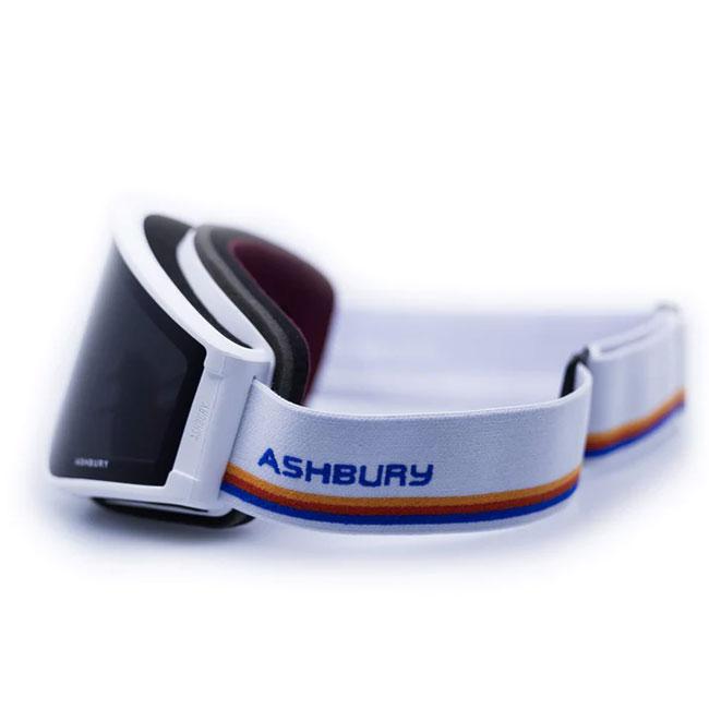 ASHBURY アシュベリー A12 TAKEOFF ゴーグル 25-26 メンズ レディース