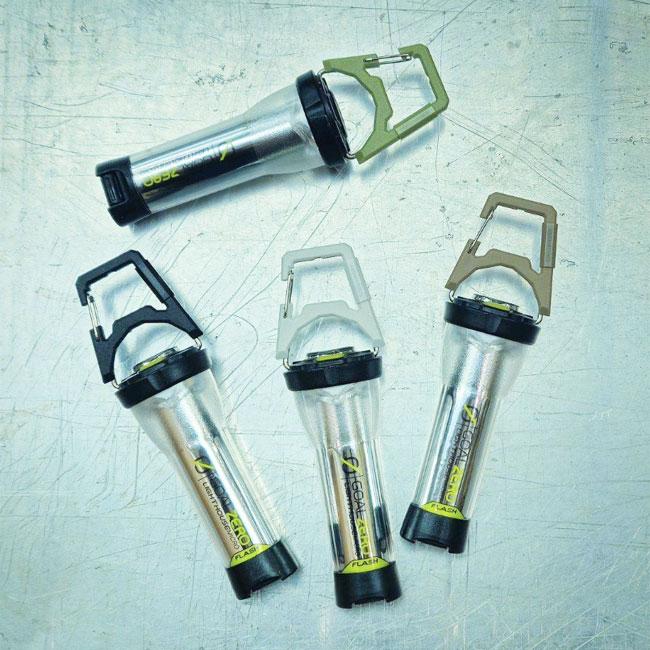 ゴールゼロ用カラビナ ASOMATOUS アソマタス EX GATE GOAL ZERO