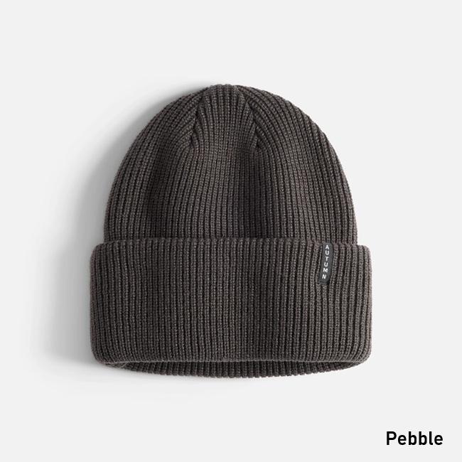 ビーニー AUTUMN オータム Select Beanie 25-26 セレクトビーニー 無地