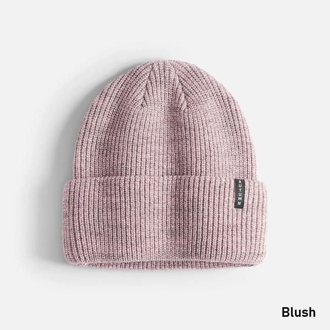 ビーニー AUTUMN オータム Select Beanie 25-26 セレクトビーニー 無地