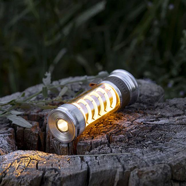 BAREBONES ベアボーンズリビング エジソンライトスティック 2.0