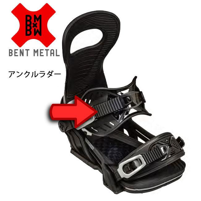 スペアーパーツ】ベントメタル ビンディング BENTMETAL アンクル スペアーパーツ】ベントメタル ビンディング BENTMETAL アンクル