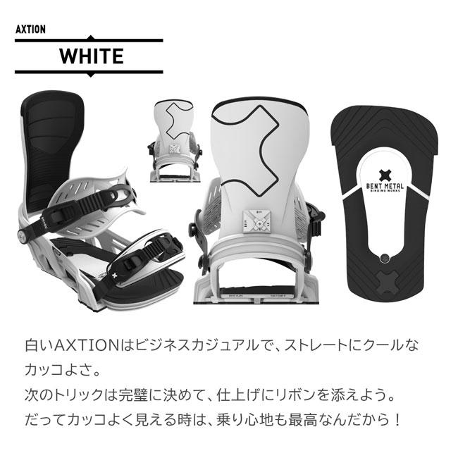 予約 ベントメタル BENTMETAL アクション AXTION メンズ 26-27