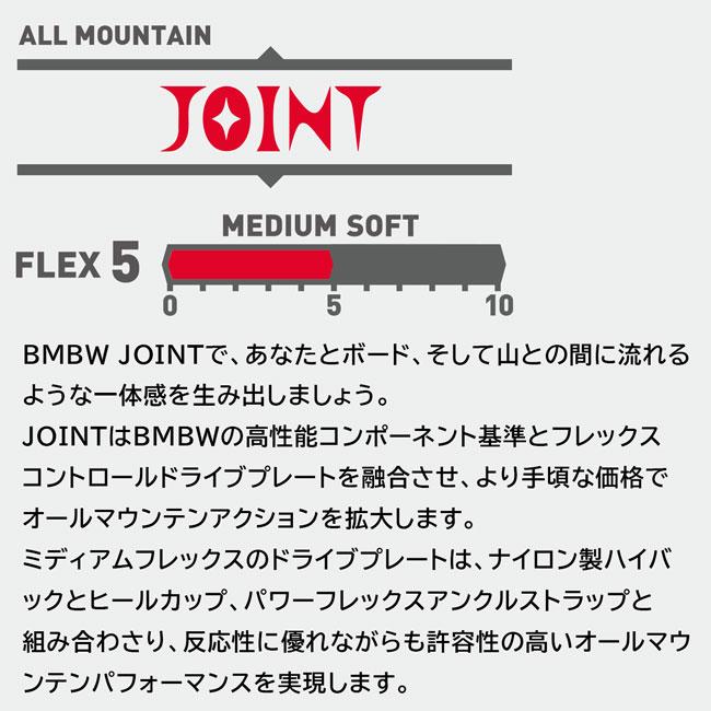予約 ベントメタル BENTMETAL ジョイント JOINT メンズ 26-27