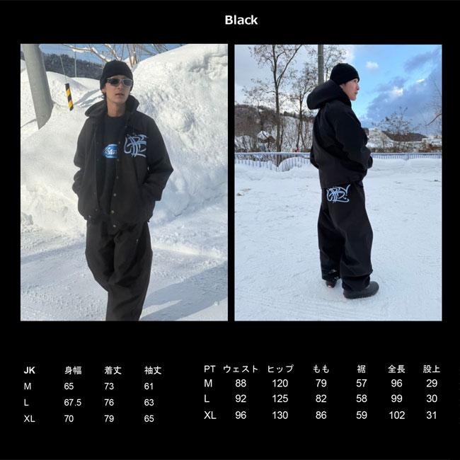 BLUNT ブラント シティジャケット City JK メンズ レディース 25-26